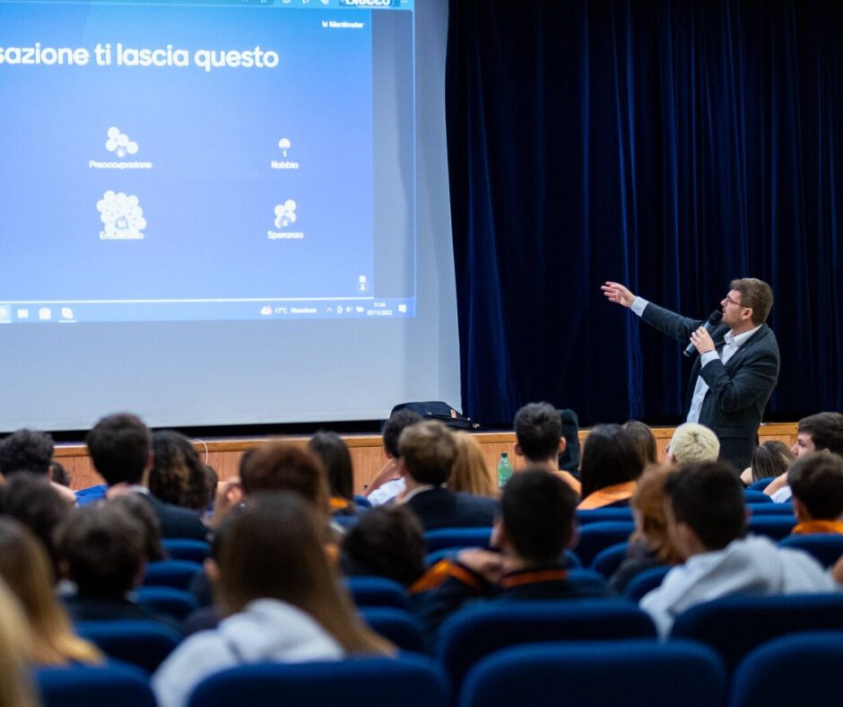 Prenota il Tuo Open Day