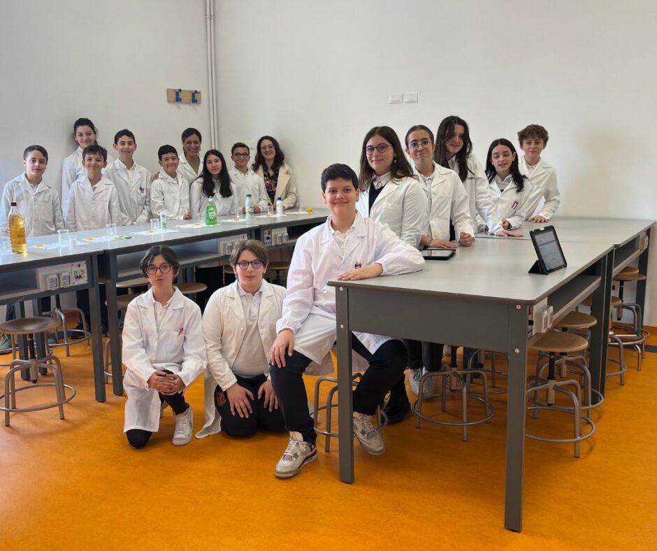 SCUOLA SECONDARIA DI PRIMO GRADO