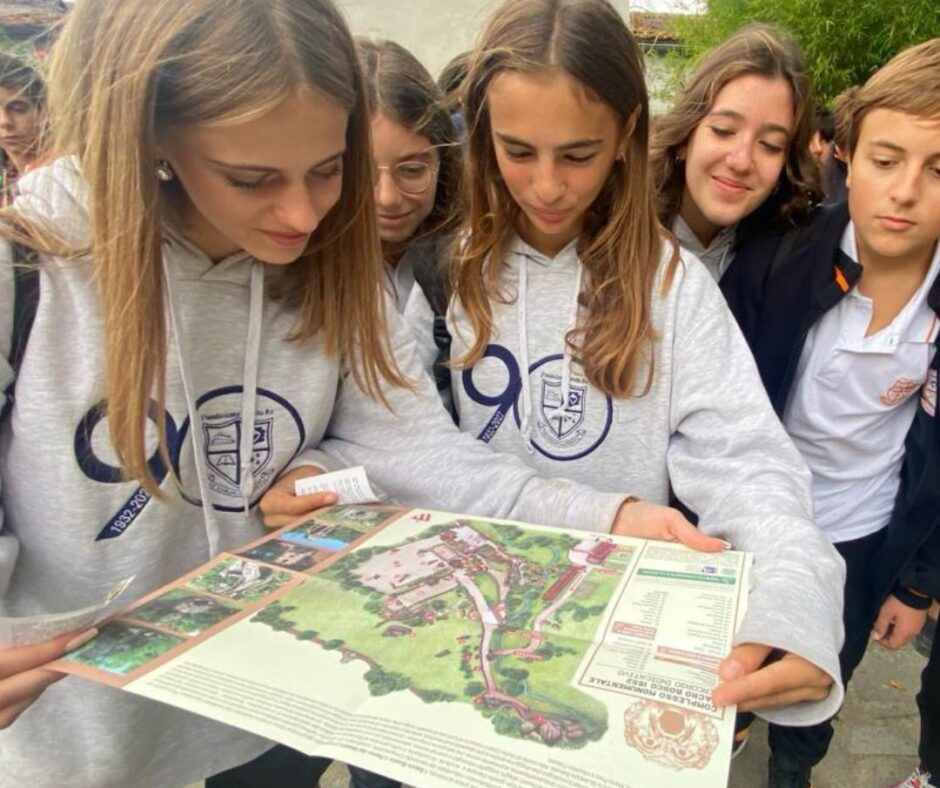 SCUOLA SECONDARIA DI PRIMO GRADO
