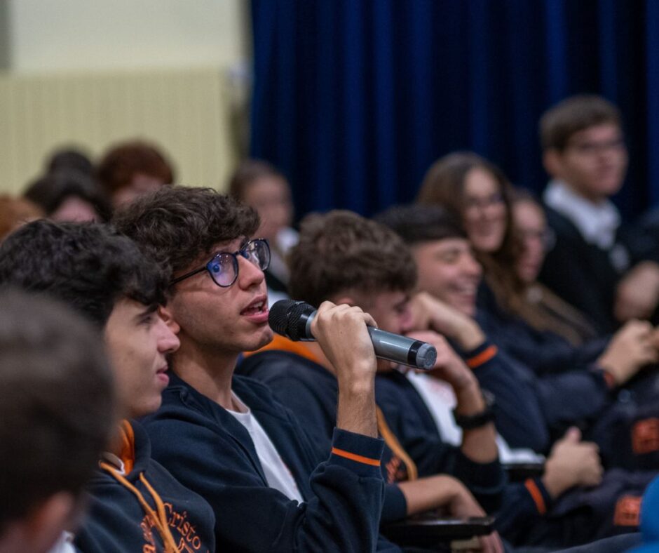 SCUOLA SECONDARIA DI SECONDO GRADO