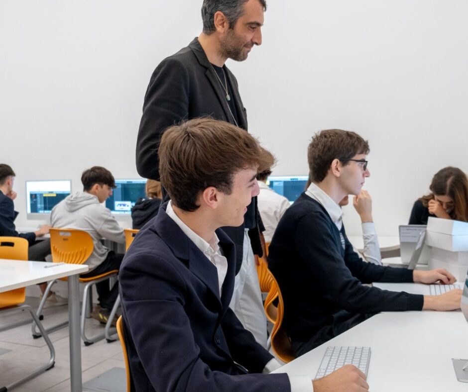 SCUOLA SECONDARIA DI SECONDO GRADO