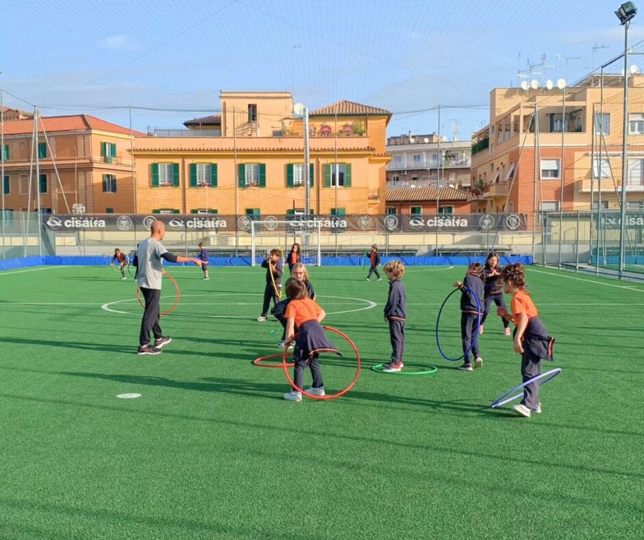 SCUOLA DELL&#8217;INFANZIA