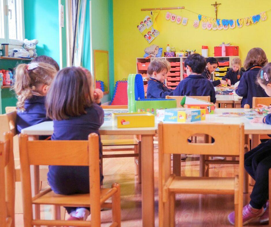 SCUOLA DELL&#8217;INFANZIA
