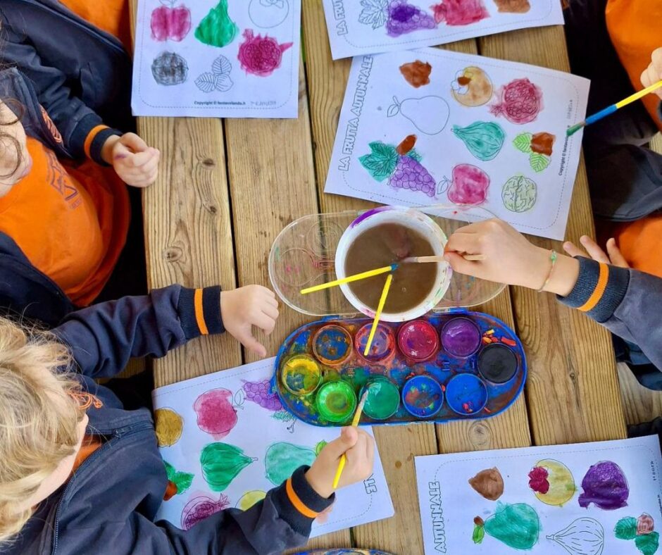 SCUOLA DELL&#8217;INFANZIA