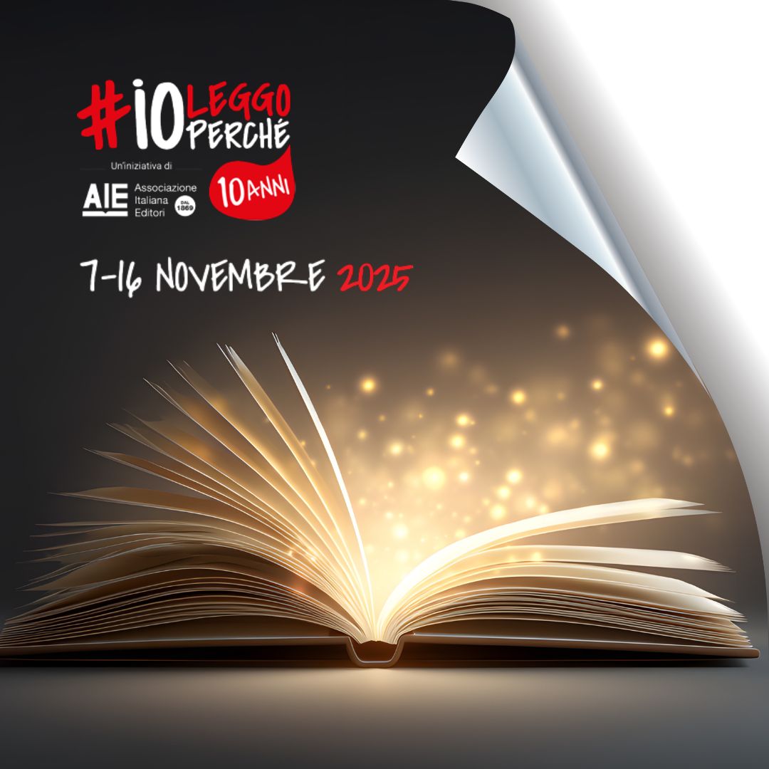 Iniziativa #ioleggoperché