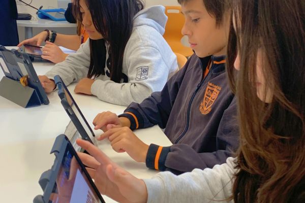 Ambienti digitali: innovazione e inclusività all’Istituto Cristo Re