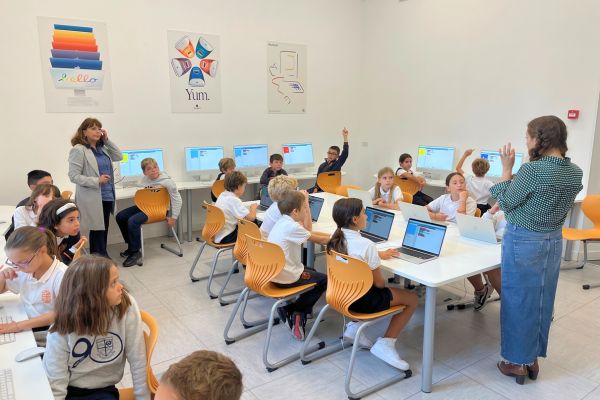 Ambienti digitali: innovazione e inclusività all’Istituto Cristo Re