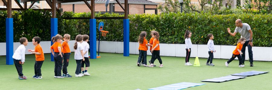 Coping power: l’approccio innovativo alla Scuola dell’Infanzia dell’Istituto Cristo Re
