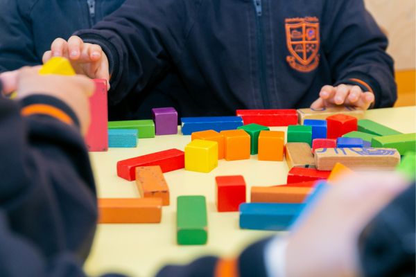 Coping power: l’approccio innovativo alla Scuola dell’Infanzia dell’Istituto Cristo Re