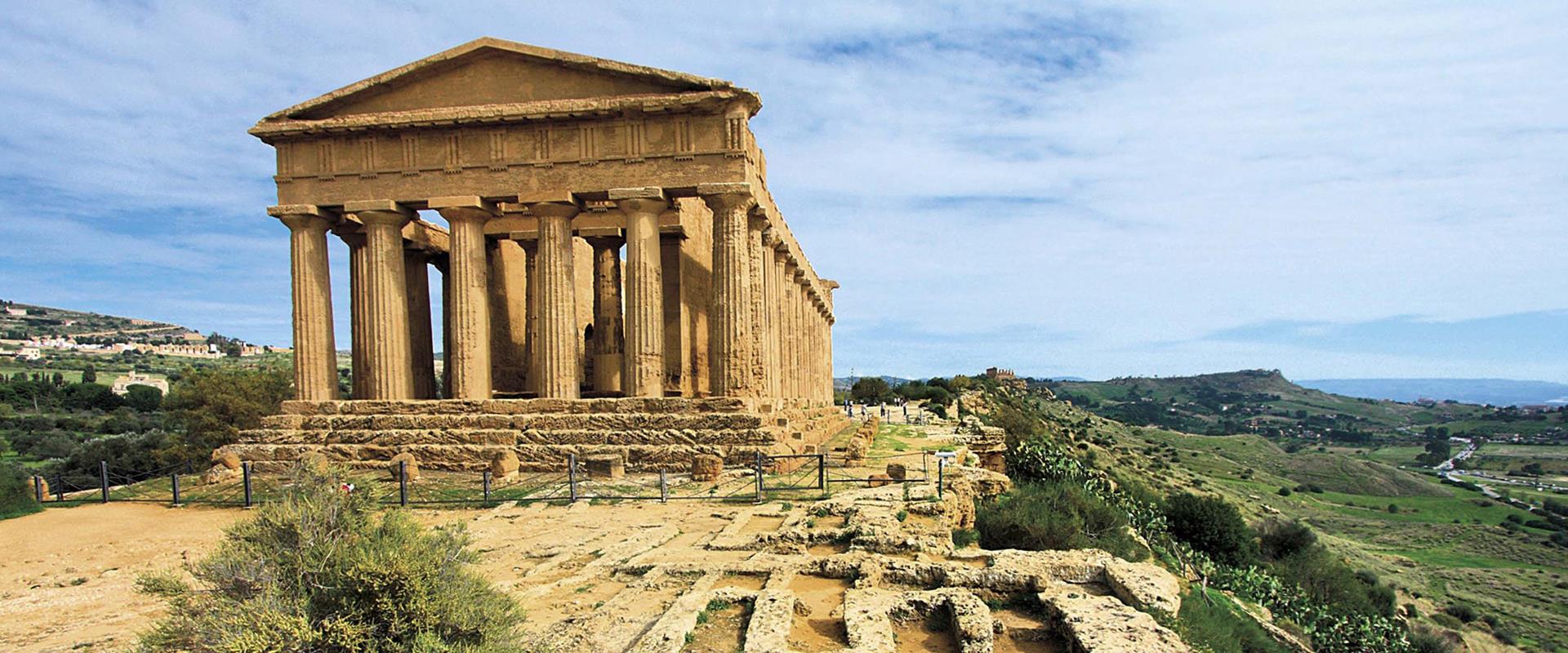 Medie | Viaggio di istruzione in Sicilia