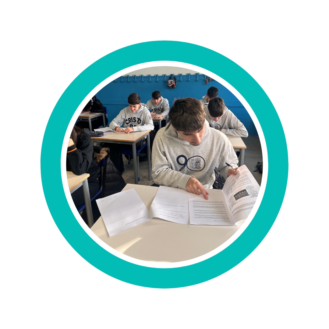 Cambridge Assessment Mock Tests