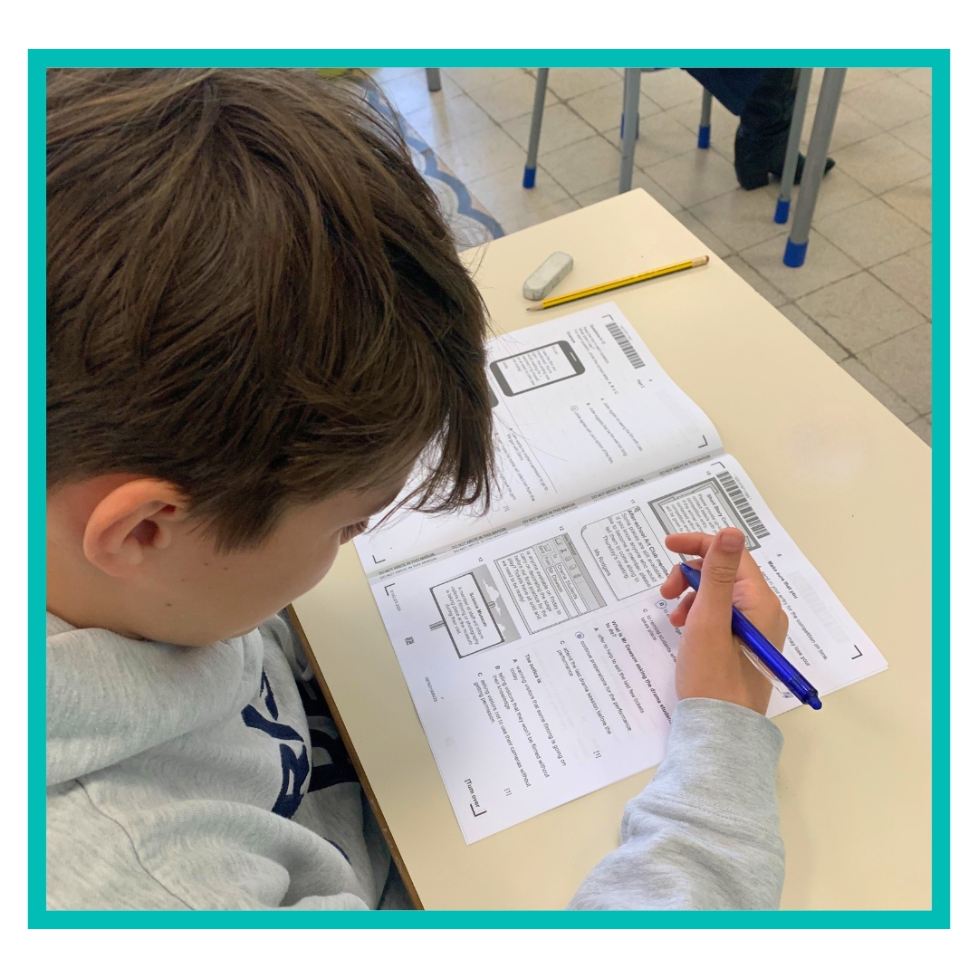 Cambridge Assessment Mock Tests