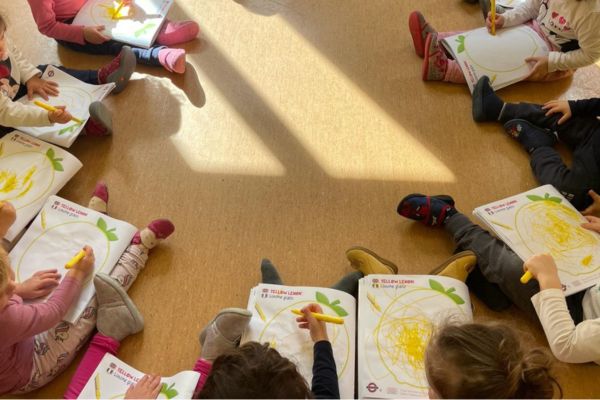 Asilo Nido: la didattica del Cristo Re ruota attorno al bambino