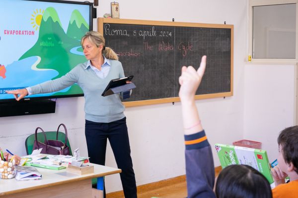 Scuola Primaria Cambridge: il percorso internazionale dell’Istituto Cristo Re