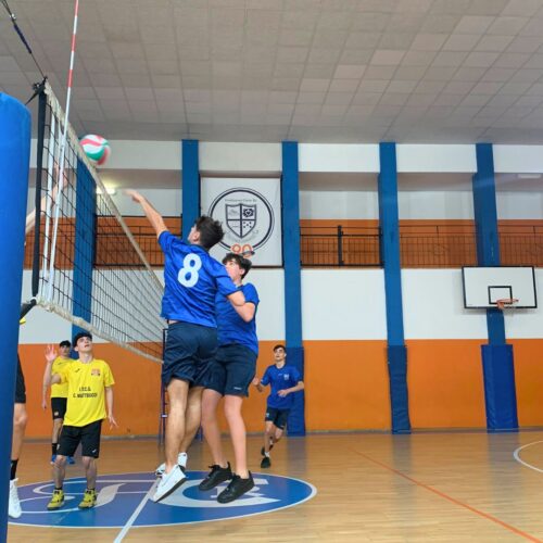 Volley Scuola 2025