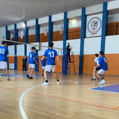Volley Scuola 2025
