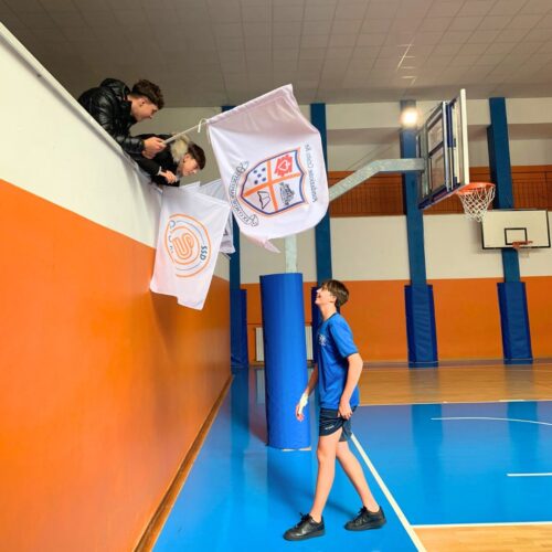 Volley Scuola 2025