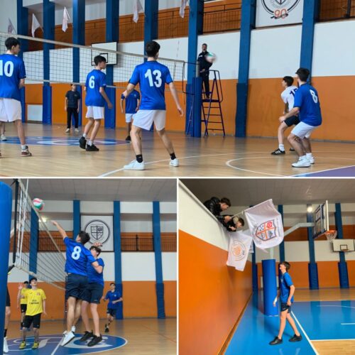 Volley Scuola 2025