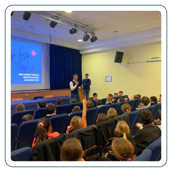 Primaria – Progetto &ldquo;Cosa voglio fare da grande?&rdquo;