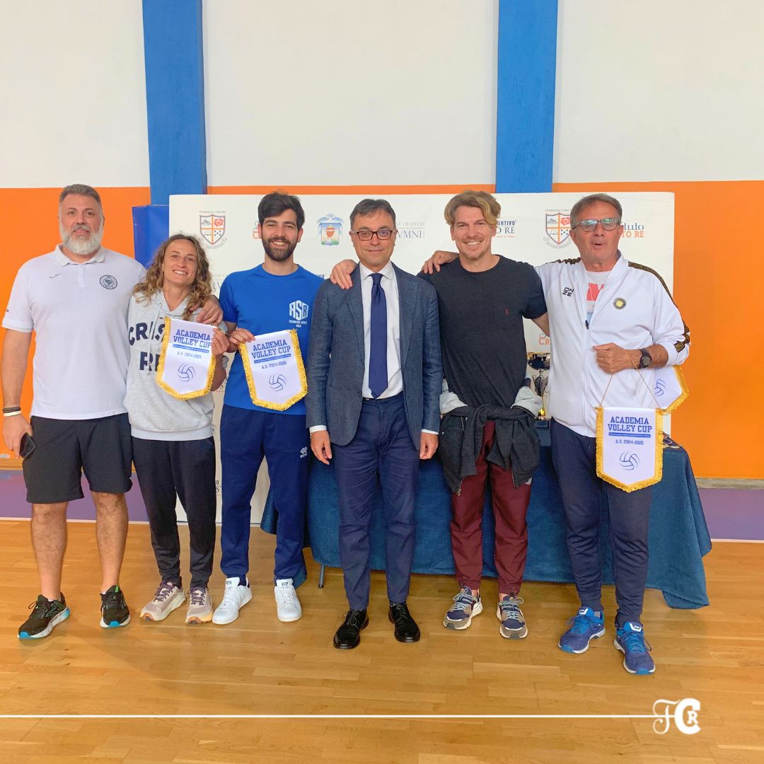 Academia Volley Cup