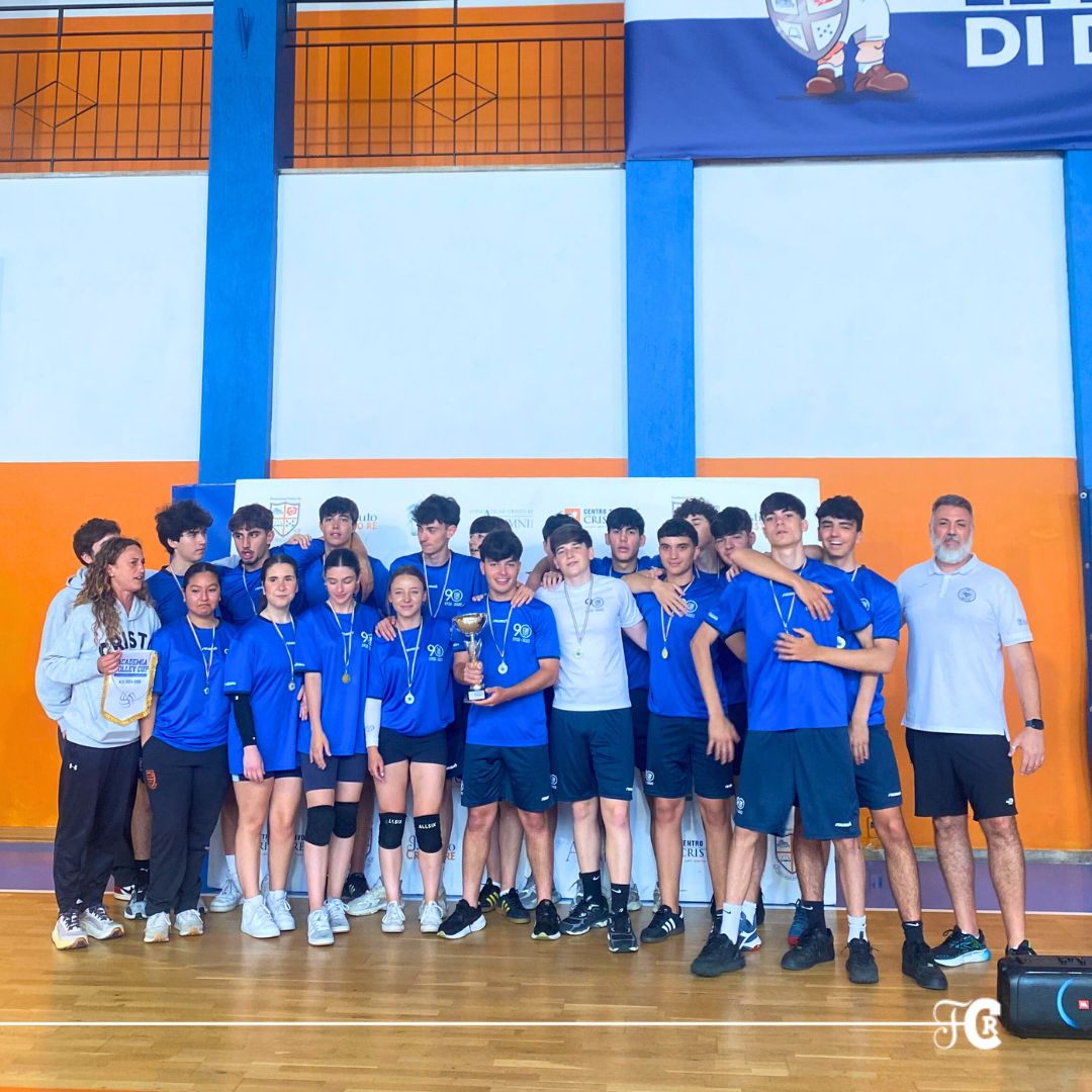 Academia Volley Cup