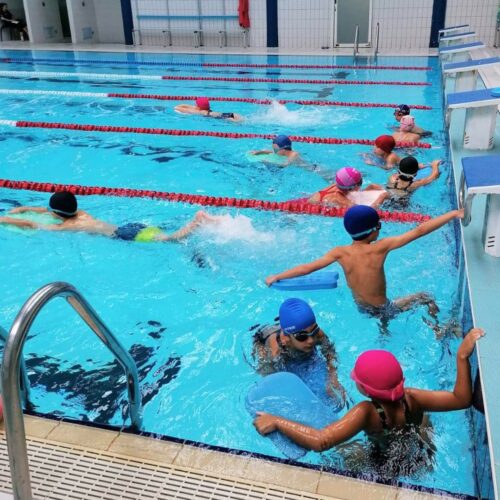 Nuoto Curricolare 2025-2026
