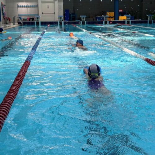 Nuoto Curricolare 2025-2026