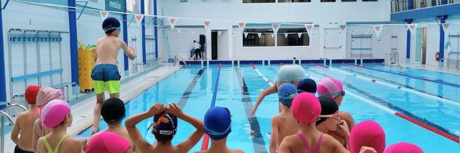 Nuoto Curricolare 2025-2026