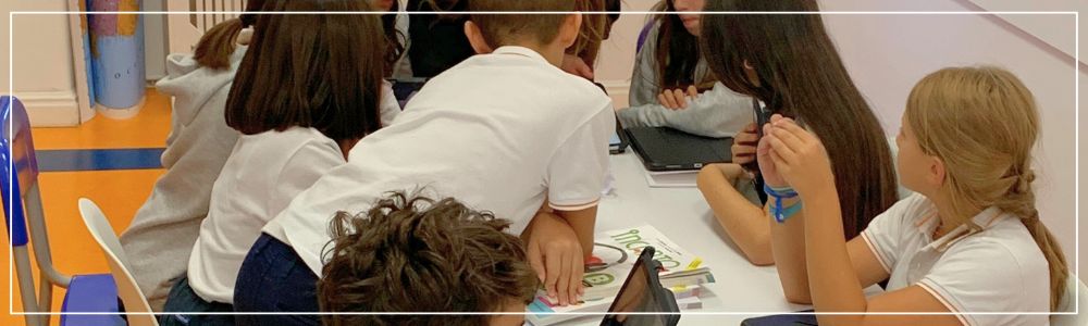 Al via la nuova avventura di Parole in Movimento, il periodico dell’Istituto Cristo Re!