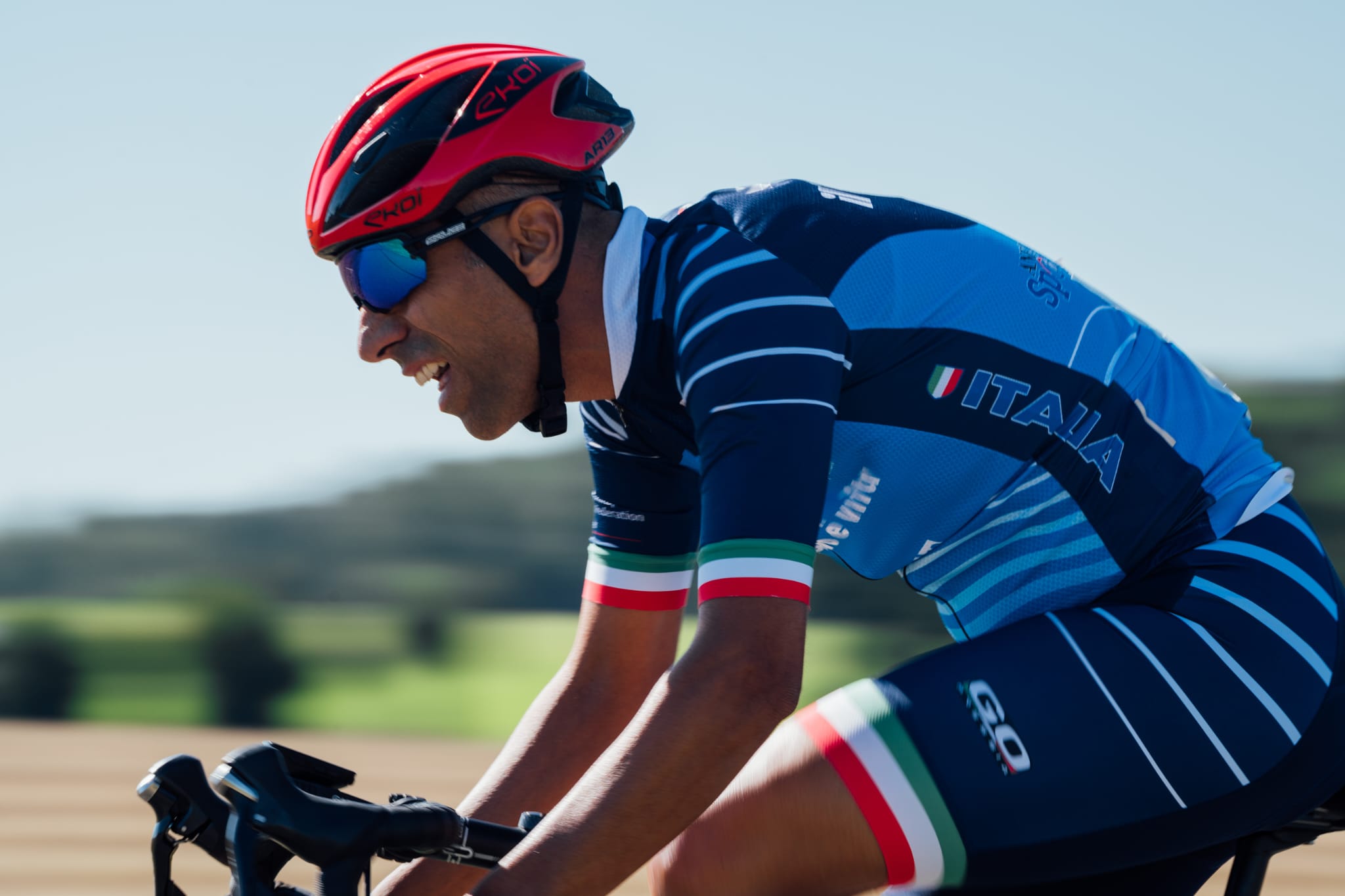 Orgoglio tricolore: Andrea Filomia campione del mondo