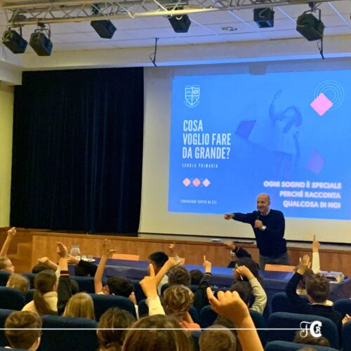 Prenota il Tuo Open Day