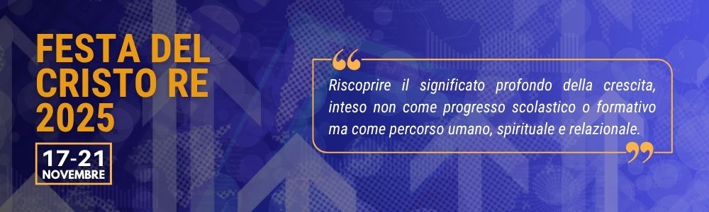Festa del Cristo Re 2025