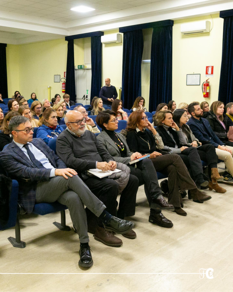 Il benessere psicologico dei nostri figli: grande partecipazione all’incontro con il Prof. Vicari