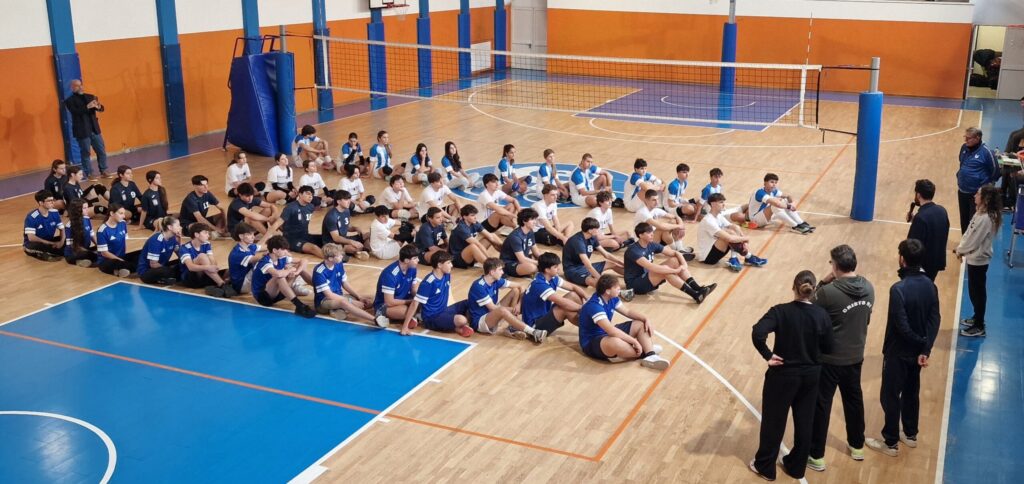 Academia Volley Cup: risultati della Prima Giornata