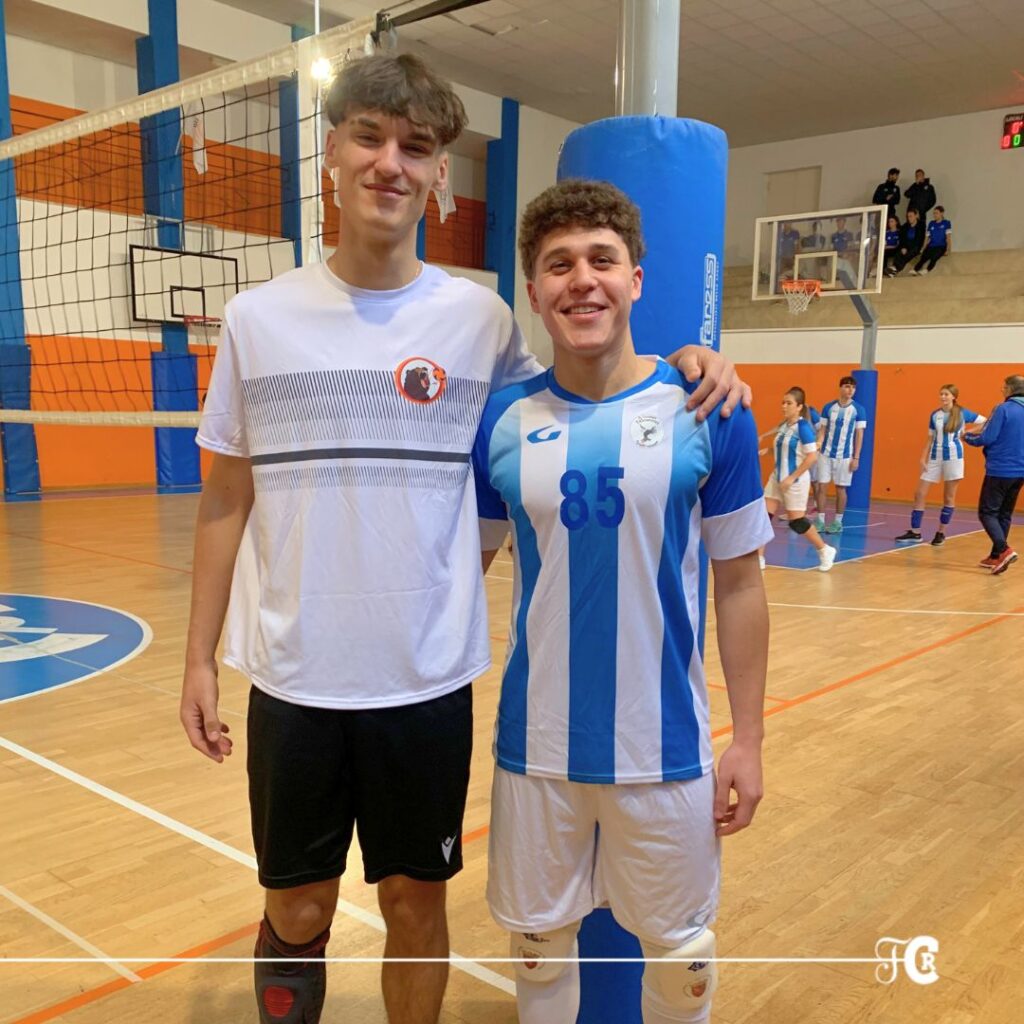 Academia Volley Cup: risultati della Prima Giornata