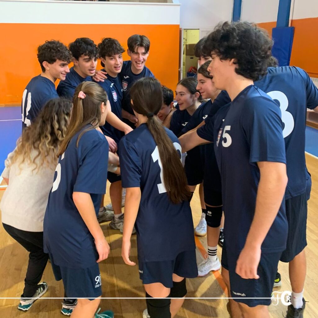 Academia Volley Cup: risultati della Prima Giornata