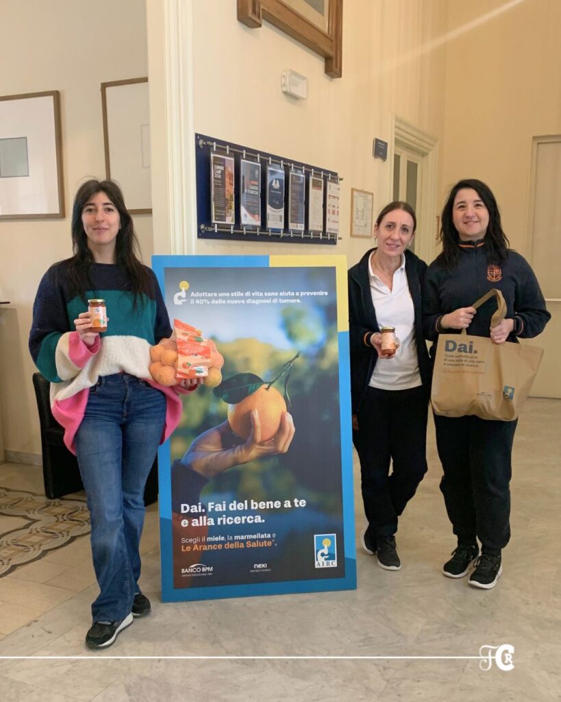 “Cancro, io ti boccio”: la comunità del Cristo Re risponde con entusiasmo