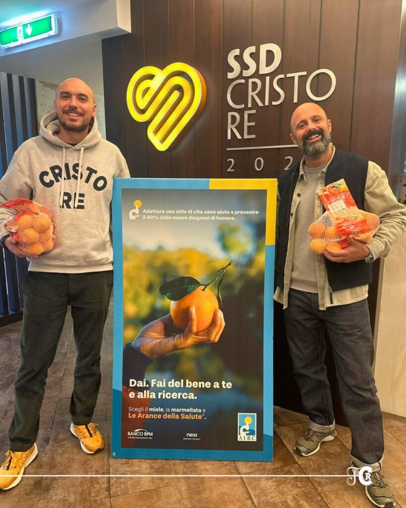 “Cancro, io ti boccio”: la comunità del Cristo Re risponde con entusiasmo