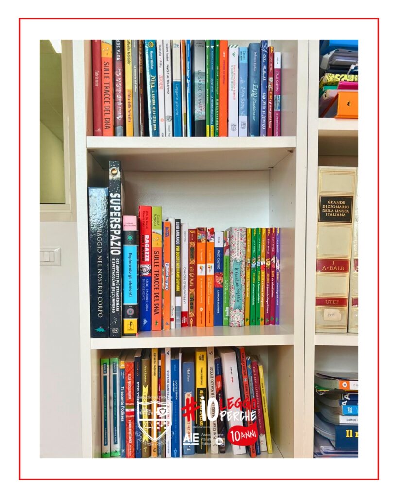 #ioleggoperch&eacute; 2025: numeri da record per l&rsquo;edizione del decennale