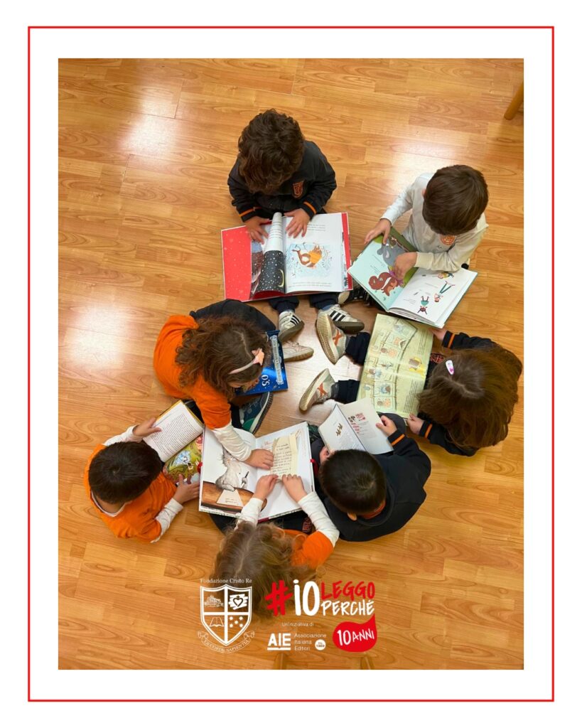 #ioleggoperch&eacute; 2025: numeri da record per l&rsquo;edizione del decennale