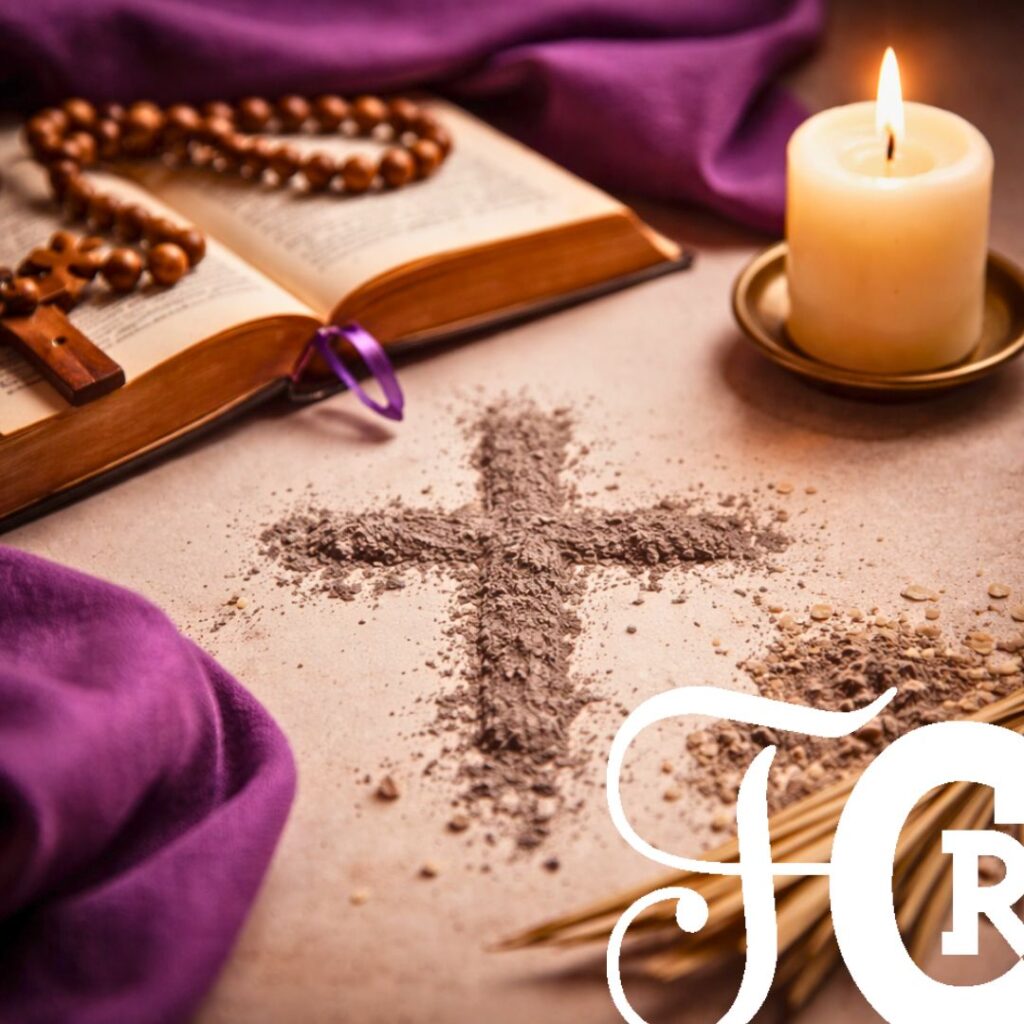 Liturgia del Mercoledì delle Ceneri: l’inizio della Quaresima all’Istituto Cristo Re