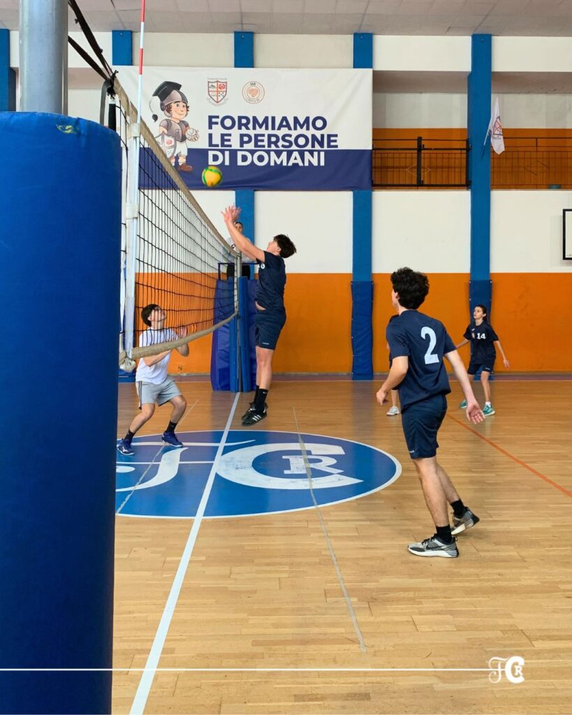 Seconda giornata dell’Academia Volley Cup: sport, entusiasmo e spirito di squadra