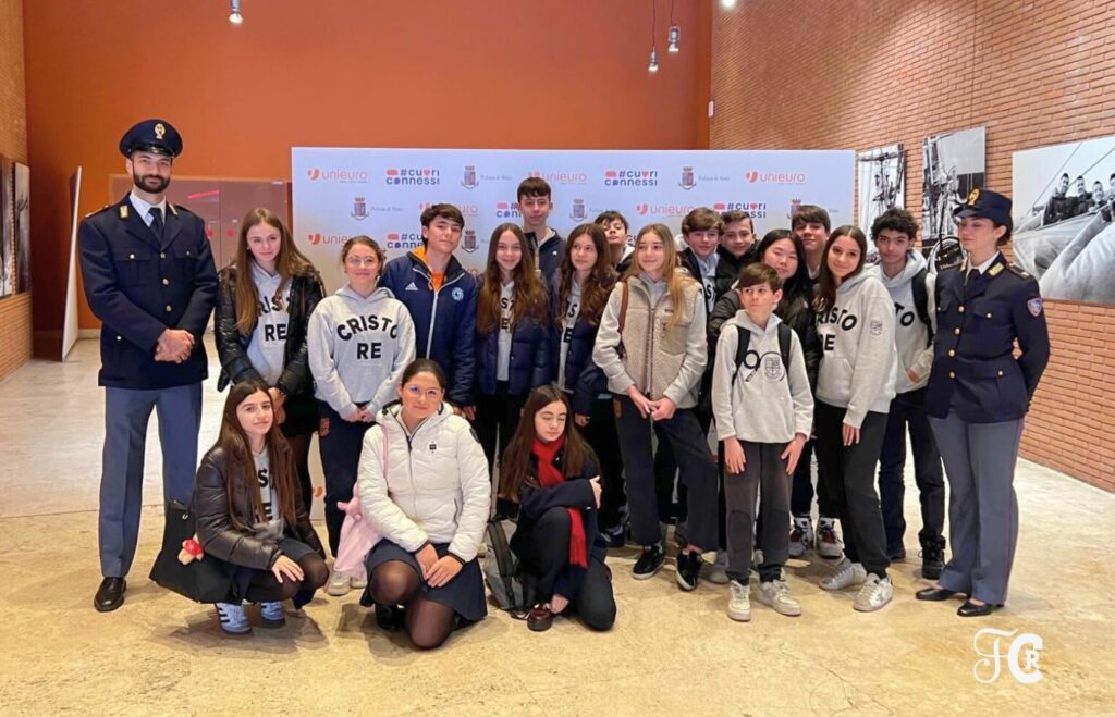 L&rsquo;Istituto Cristo Re al Safer Internet Day 2026