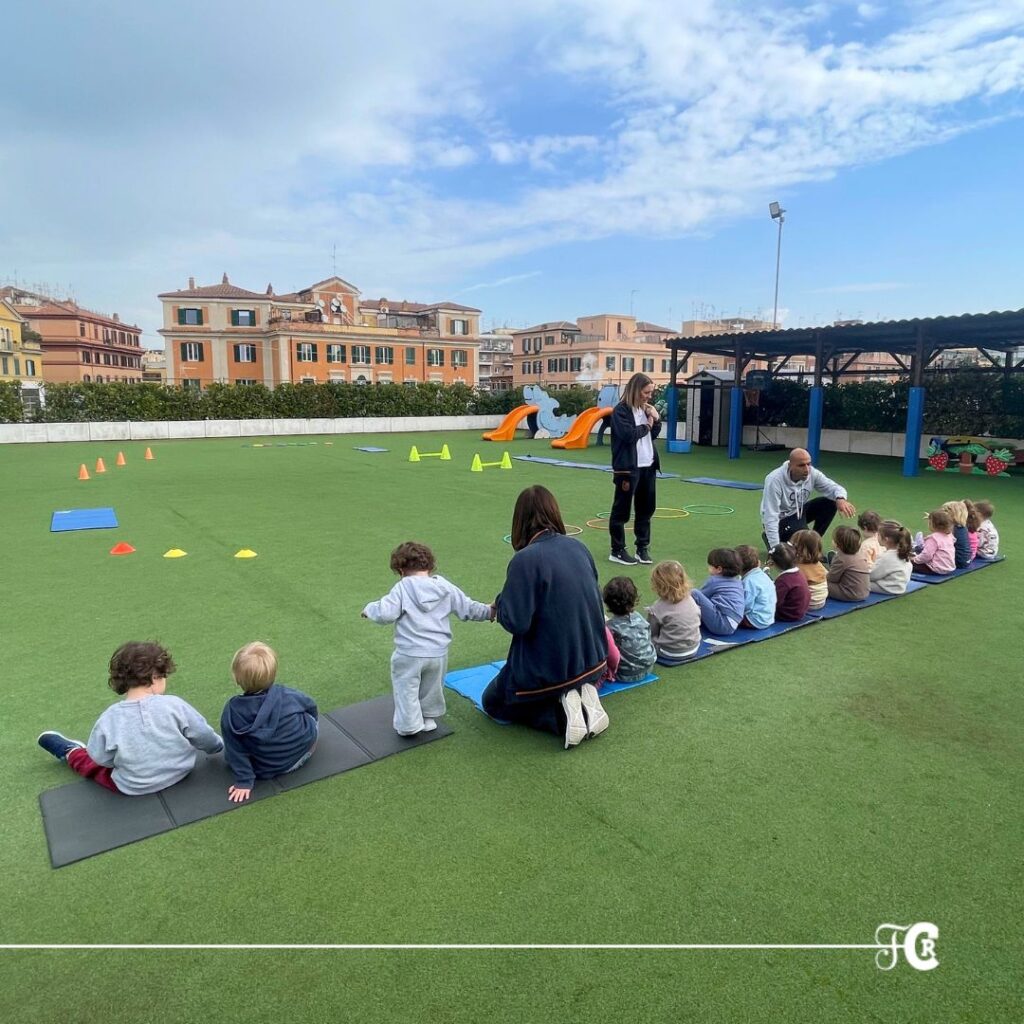 Continuit&agrave; Didattica: il Nido incontra l’Infanzia