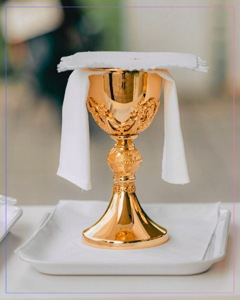 Celebrazione Eucaristica in preparazione alla Santa Pasqua