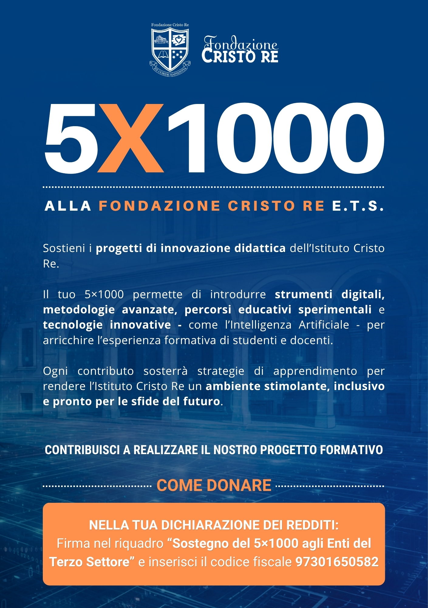 Calendario attivit&agrave; didattiche