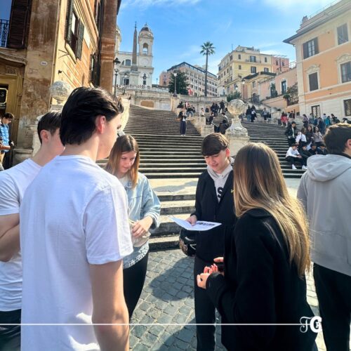 Licei in Svezia con Erasmus+: un&rsquo;esperienza tra Sundsvall e Stoccolma