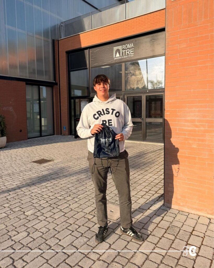 Olimpiadi della Matematica: un riconoscimento al merito, con orgoglio per il nostro Niccol&ograve; Di Giacomo