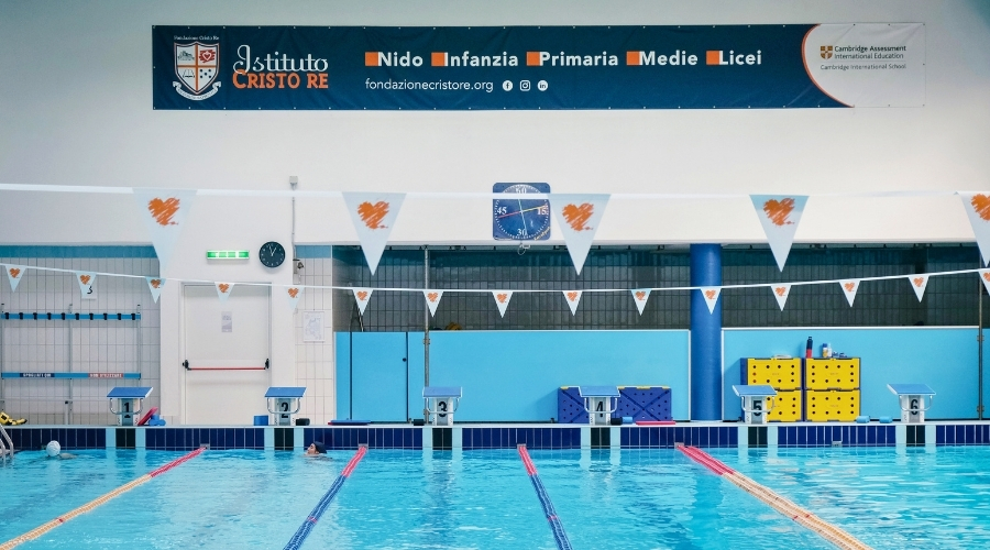 Calendario nuoto curriculare &ndash; Anno scolastico 2026/2027