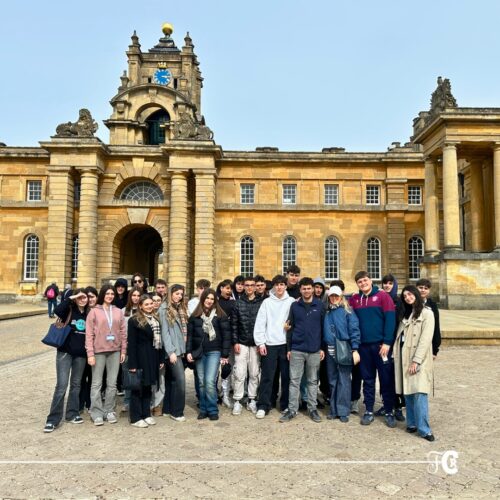 Oxford Experience 2026: formazione internazionale per gli studenti dei Licei Cambridge